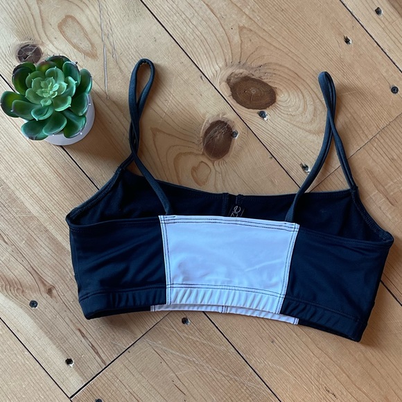 Onzie color block bra - Picture 2 of 3